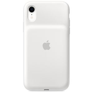Apple Smart Battery Case für das iPhone Xr - White