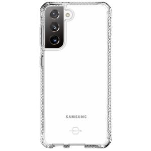 Itskins Spectrum Backcover Transparent für Samsung Galaxy S21