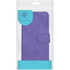 iMoshion Entfernbare 2-1 Luxus Klapphülle iPhone 8 / 7 / 6(s) - Violett