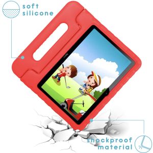 iMoshion Hülle mit Handgriff kindersicher Huawei MediaPad T3 10 Zoll