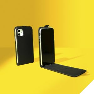 Accezz Flip Case Samsung Galaxy A52(s) (5G/4G) - Dunkelblau