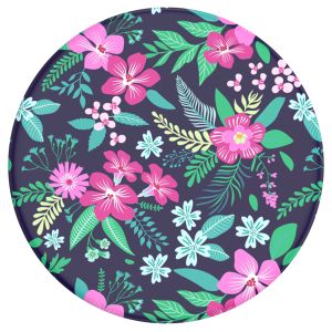 PopSockets PopGrip - Abnehmbar - Floral Chill