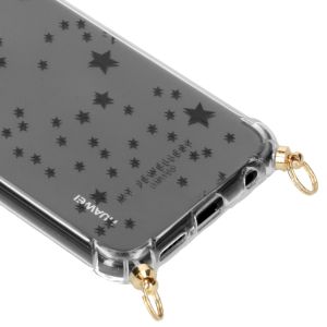 My Jewellery Design Soft Case Kordelhülle Huawei P20 Lite - Stars