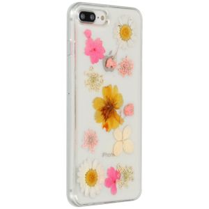 My Jewellery Design Hardcase iPhone 8 Plus / 7 Plus - Dried Flower