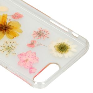 My Jewellery Design Hardcase iPhone 8 Plus / 7 Plus - Dried Flower