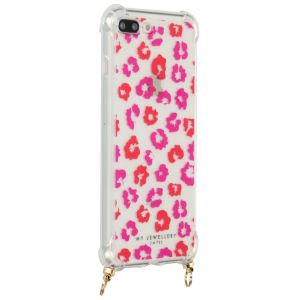 My Jewellery Design Soft Case Kordelhülle iPhone 8 Plus / 7 Plus