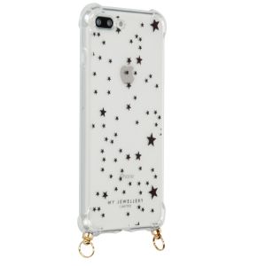My Jewellery Design Soft Case Kordelhülle iPhone 8 Plus / 7 Plus