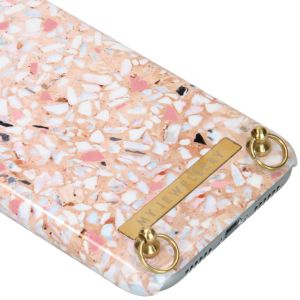 My Jewellery Design Hard Case Kordelhülle iPhone Xr - Pink Brick