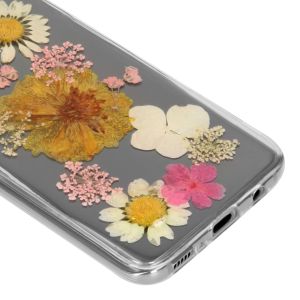 My Jewellery Design Hardcase Samsung Galaxy S8 - Dried Flower