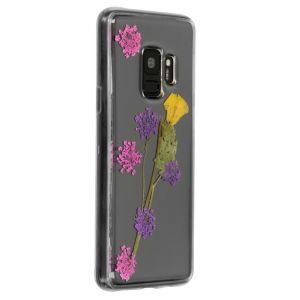 My Jewellery Design Hardcase Samsung Galaxy S9 - Wildflower