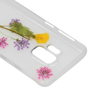 My Jewellery Design Hardcase Samsung Galaxy S9 - Wildflower
