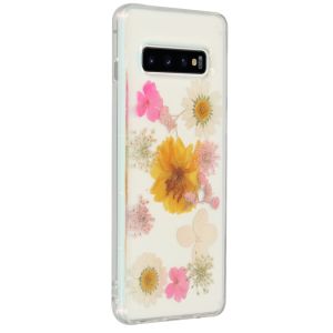 My Jewellery Design Hardcase Samsung Galaxy S10 - Dried Flower