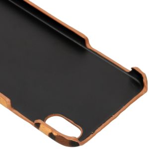 My Jewellery Design Hardcase iPhone Xs Max - Leopard