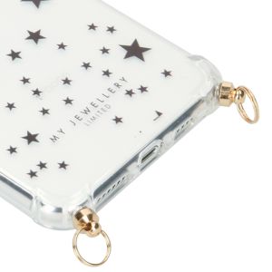 My Jewellery Design Soft Case Kordelhülle iPhone Xs Max - Stars