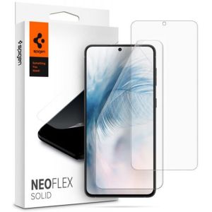 Spigen Neo Flex Solid HD Case Friendly Screen Protector Galaxy S21