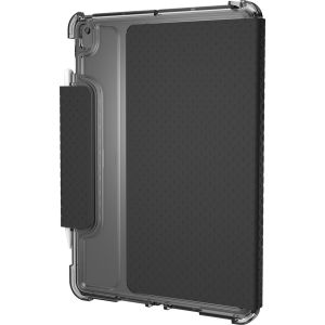 UAG Lucent Klapphülle iPad 9 (2021) 10.2 Zoll / iPad 8 (2020) 10.2 Zoll / iPad 7 (2019) 10.2 Zoll - Schwarz
