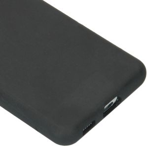 iMoshion Eco-Friendly Backcover für das Samsung Galaxy S21 - Schwarz