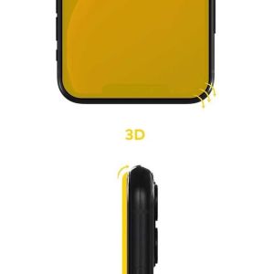 RhinoShield 3D Impact Displayschutzfolie iPhone 12 (Pro)
