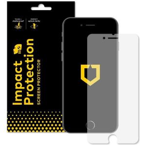 RhinoShield Impact Resistant Displayschutzfolie iPhone SE (2022 / 2020) / 8 / 7
