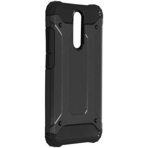 iMoshion Rugged Xtreme Case Schwarz Xiaomi Redmi 8