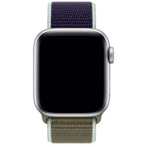 Apple Sport Loop Band Apple Watch Series 1-9 / SE - 38/40/41 mm - Khaki