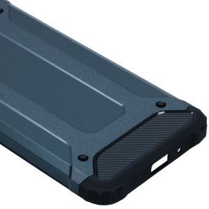 iMoshion Rugged Xtreme Case Xiaomi Redmi 9A - Dunkelblau