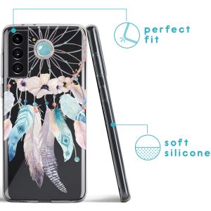 iMoshion Design Hülle für das Samsung Galaxy S21 - Dreamcatcher
