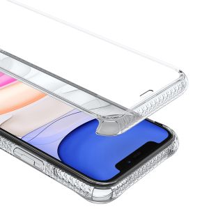 Itskins Nano 360 Case iPhone 11 - Transparent