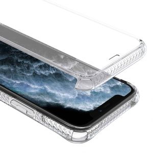 Itskins Nano 360 Case iPhone 11 Pro Max - Transparent