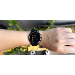 Xiaomi Haylou Solar LS-05 Smartwatch - Schwarz