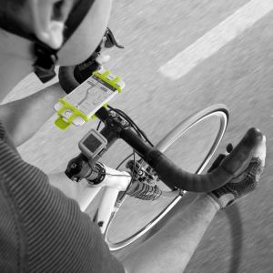 Celly Bike Holder Universal - Grün