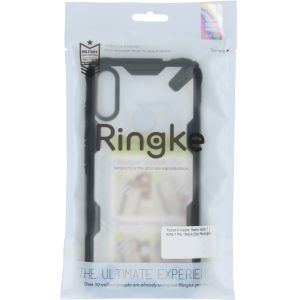 Ringke Fusion X Case Schwarz für das Xiaomi Redmi Note 7 (Pro)