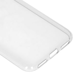 Gel Case Transparent für Xiaomi Redmi Note 7 (Pro)