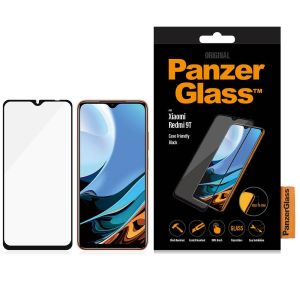 PanzerGlass Case Friendly Displayschutzfolie Xiaomi Redmi Note 9T (5G)