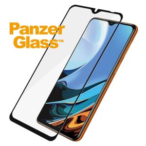 PanzerGlass Case Friendly Displayschutzfolie Xiaomi Redmi Note 9T (5G)