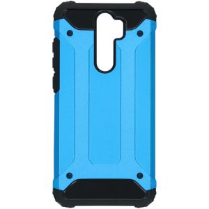 iMoshion Rugged Xtreme Case Hellblau für das Xiaomi Redmi Note 8 Pro