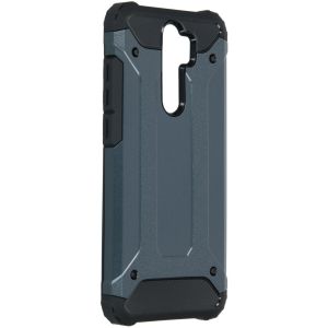 iMoshion Rugged Xtreme Case Dunkelblau für Xiaomi Redmi Note 8 Pro