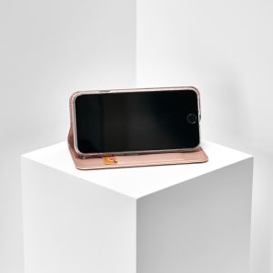 Dux Ducis Slim TPU Klapphülle Roségold für das Xiaomi Redmi Note 8T