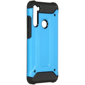 iMoshion Rugged Xtreme Case Hellblau für das Xiaomi Redmi Note 8T