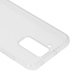Gel Case Transparent für das Xiaomi Redmi Note 9