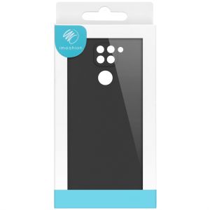 iMoshion Color TPU Hülle Schwarz für das Xiaomi Redmi Note 9