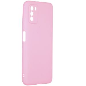 iMoshion Color TPU Hülle für das Xiaomi Poco M3 - Rosa