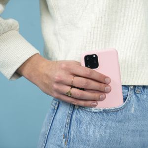 iMoshion Color TPU Hülle für das Xiaomi Poco M3 - Rosa