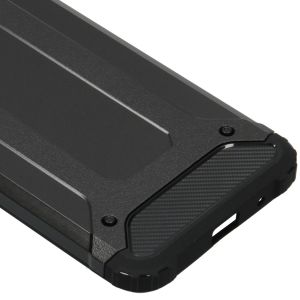 iMoshion Rugged Xtreme Case Xiaomi Poco M3 - Schwarz
