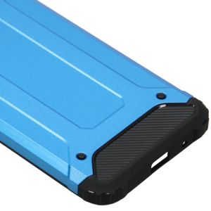 iMoshion Rugged Xtreme Case Xiaomi Poco M3 - Hellblau