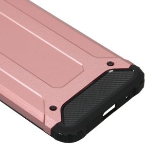 iMoshion Rugged Xtreme Case Xiaomi Poco M3 - Roségold