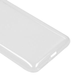 Gel Case Transparent für das Xiaomi Poco F2 Pro