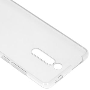 Gel Case Transparent für das Xiaomi Mi 9T (Pro)