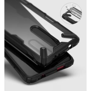 Ringke Fusion X Case Schwarz für das Xiaomi Mi 9T (Pro)