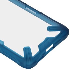 Ringke Fusion X Case Blau für das Xiaomi Mi 9T (Pro)
